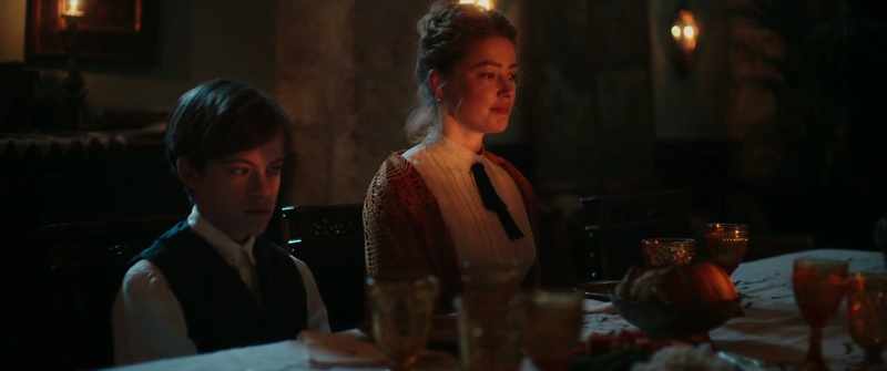 It would be nice to eat together, as a family would