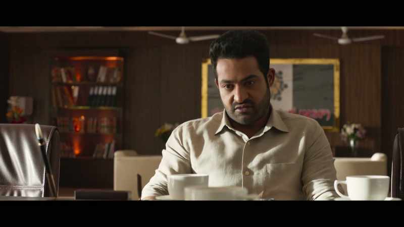 it would be because of the Veera Raghava Reddy's sword