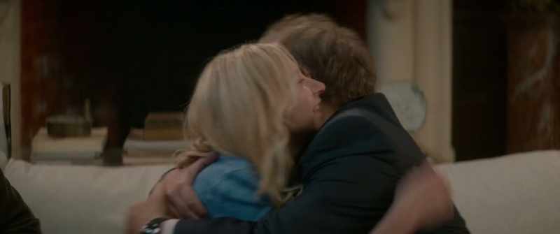 It would be perfect if Nicole's husband was not German