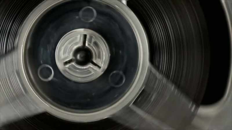 It would become the most infamous tape recording