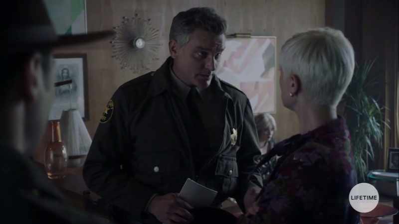 It would help if you could bring her down to the station