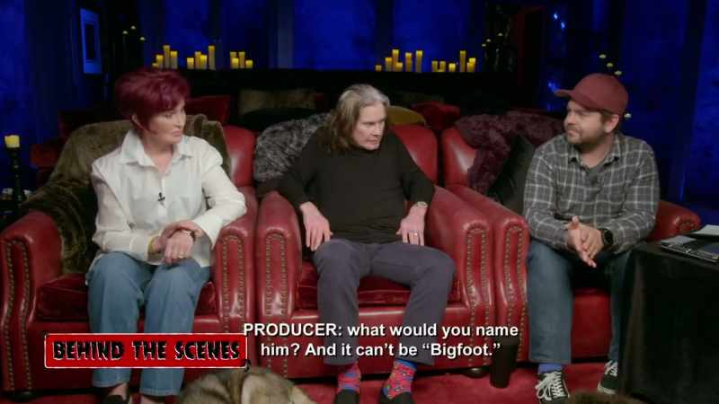 It would probably be Oh-[bleep]