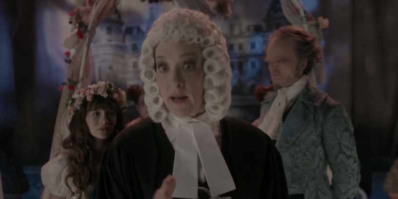 It would take a formidable legal scholar to solve it