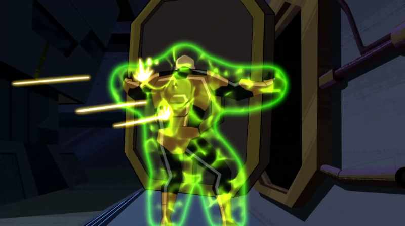 It would take a millennia for your petty weapons to hurt me