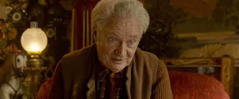 It would take more than an earful, mr brown