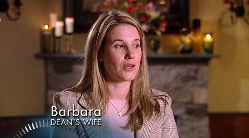 IT WOULDN'T BE GOOD FOR OUR MARRIAGE