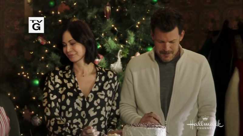 It wouldn't be the perfect Christmas confection