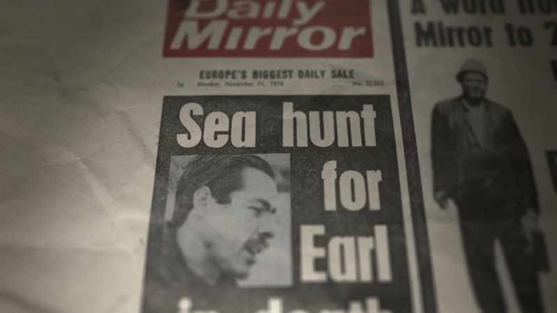 It would've been front page, back page news, everything