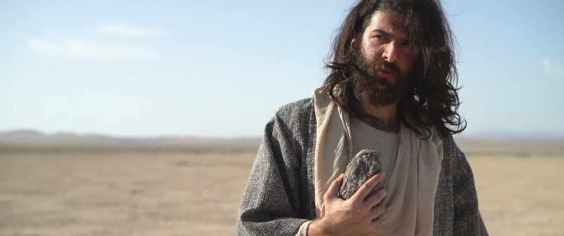 It is written, man shall not live on bread alone