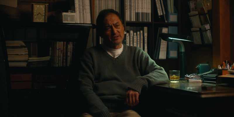 It is yakuza business. - I figured