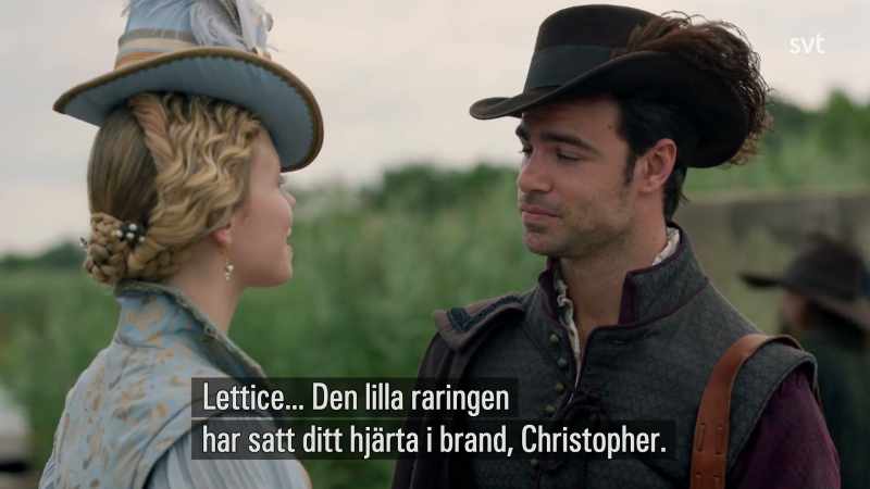 It is yet to be decided. - Lettice, Lettice