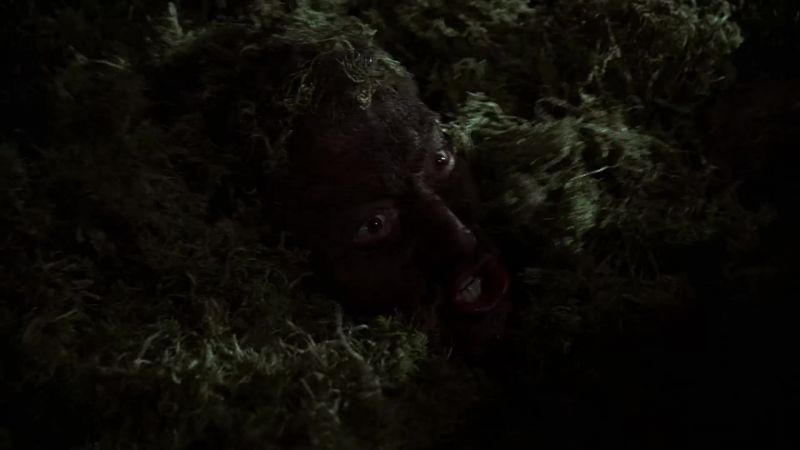 It was you!