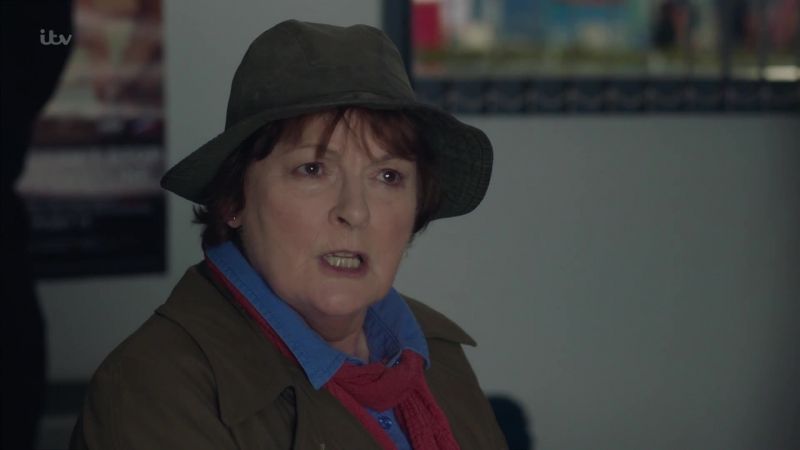 It was you who stole that cash, wasn't it?