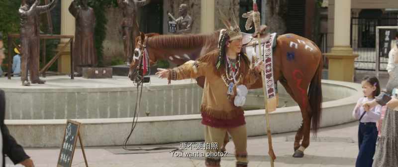 It was your hands that forged this staff for our father