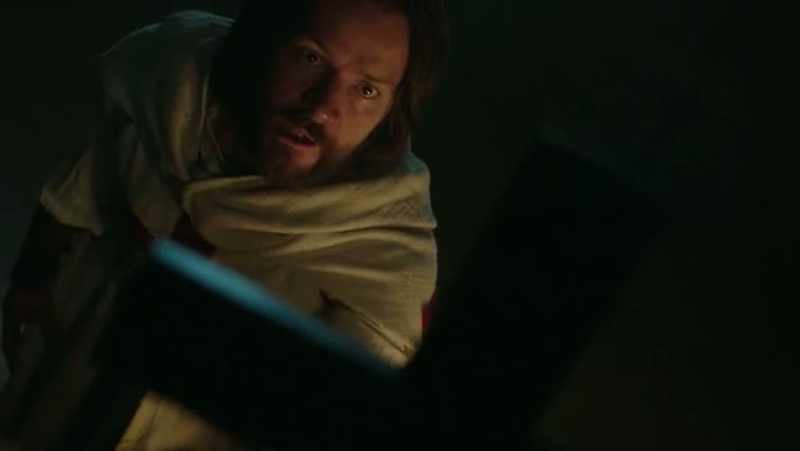 It is your will that Landry not give me the Grail