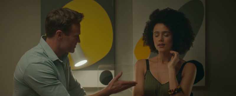 It was yours. You just throw it out the window the first second