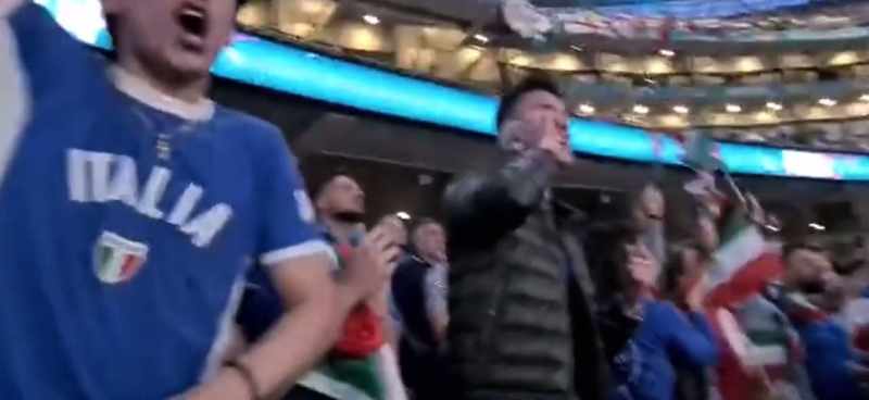 Italia! Italia! Italia!