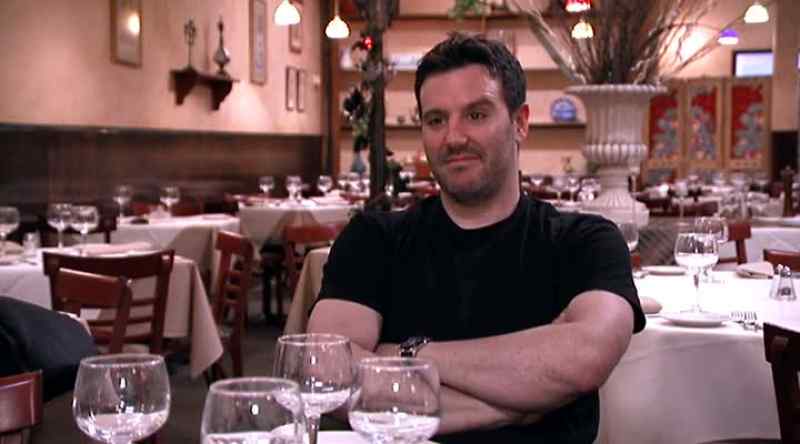 Italian food is about rusticness