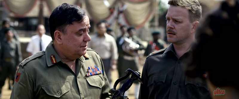 It'd appear that Sergeant Malik is the sharper side of this two-edged sword