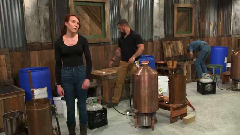It'd be awful to make them hazelnut liquor come out