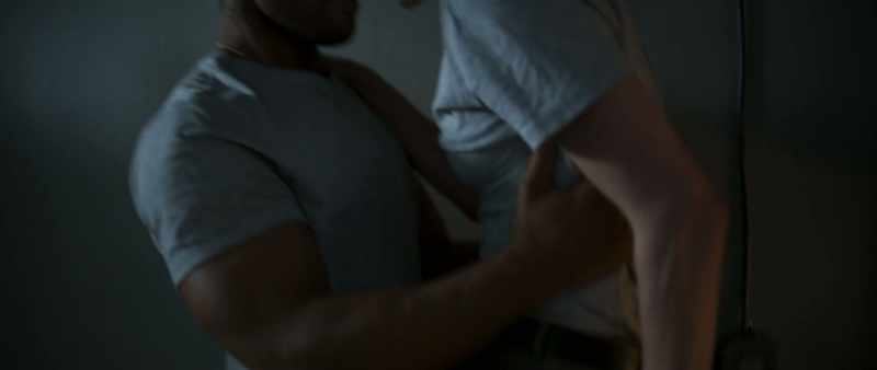 (items clattering)
