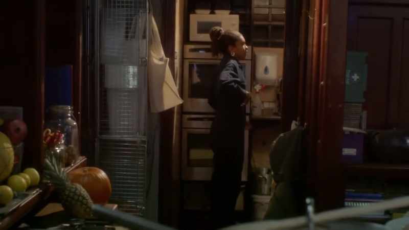 (ITEMS CLATTERING)