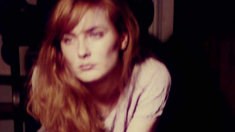 IT'LL BE ANOTHER DECADE BEFORE HER VOICE IS HEARD