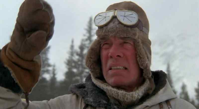 It'll be bringing in supplies for us!