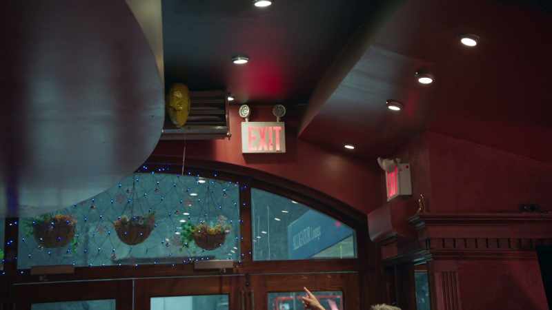 It'll be like walking in, in a normal level