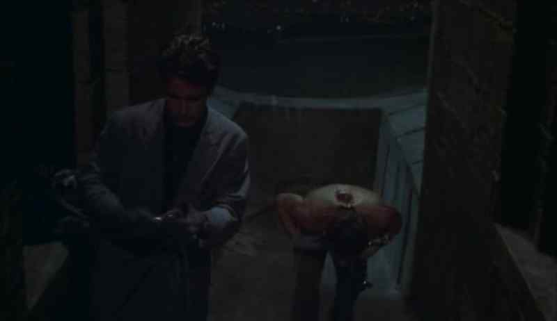 It'll be seconds until Cedric gets to the light