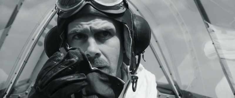 It'll be the Luftwaffe that'll come at us first