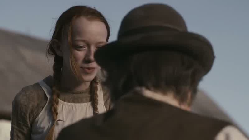 It'll ease Marilla's mind