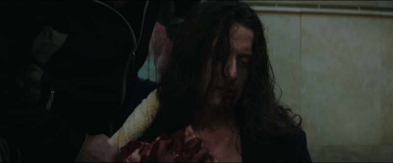 It'll heal. Noses are cool like that. -[laughs]