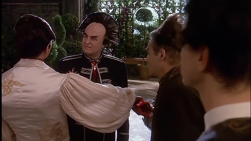 It'll help the flowers