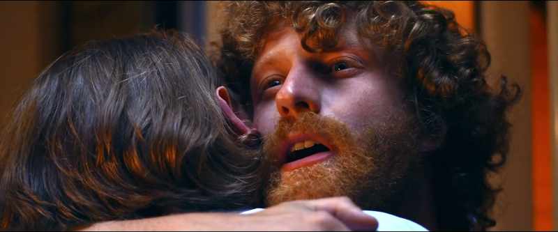 It'll hurt. It'll hurt for weeks, months, years