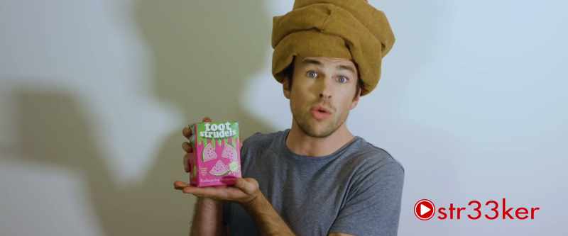 It'll make your bowels so soft