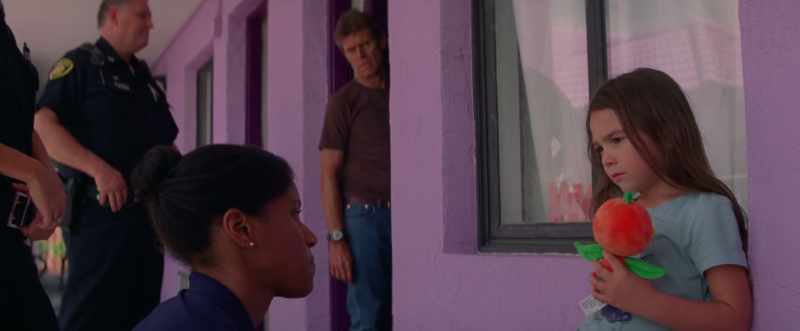 It'll only be temporary, okay? - What's temporary?