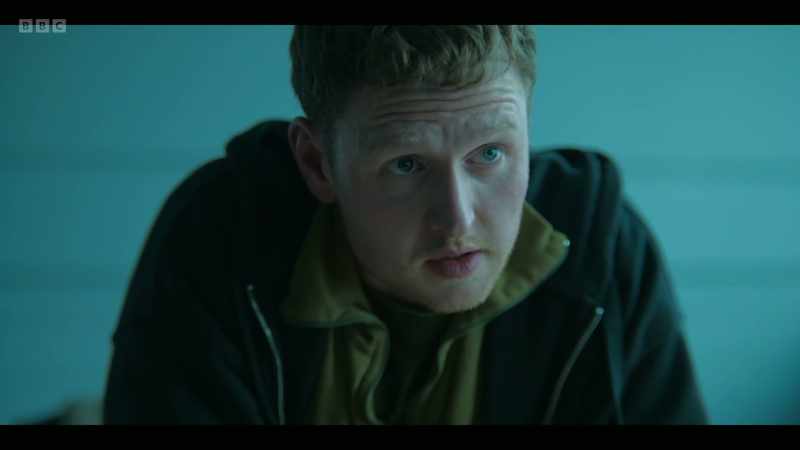 It'll prove he arranged Isla's kidnap, but it will give you