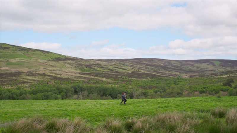 It's 10,500 acres. -Wow