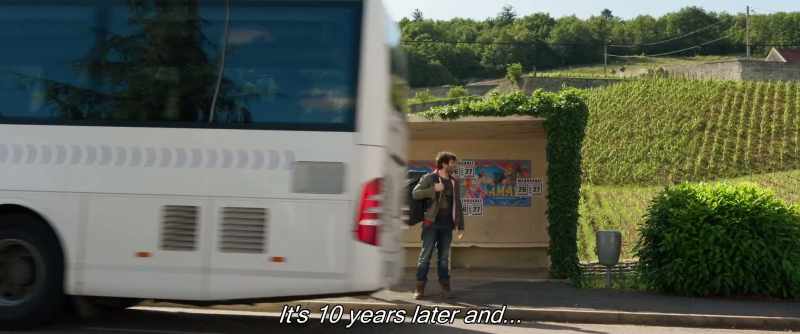 it's 10 years later and