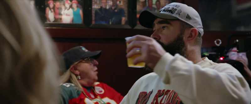 It's 13-six, Chiefs
