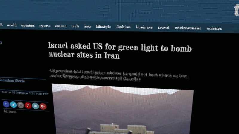 It's 1938, and Iran is Germany and it's racing