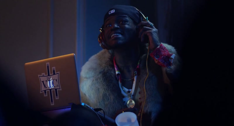 It's 1998, bro. The Migos don't exist yet
