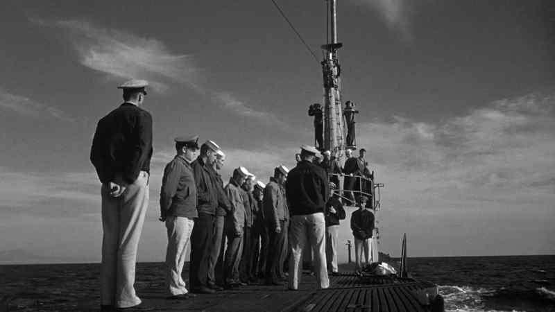 It's 38 days now since we left Pearl Harbor