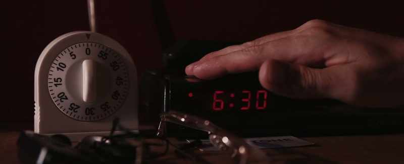 It's 6:30 AM in our paradise we call