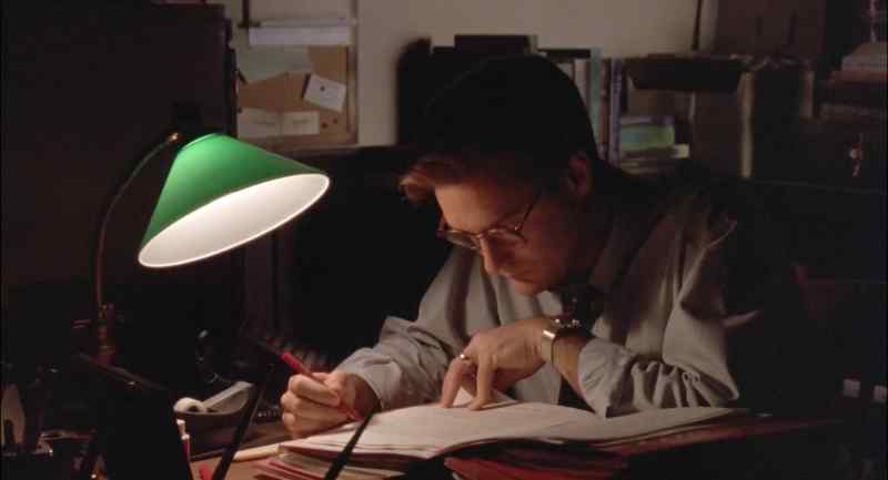 It's after 8:30. - I'll see you tomorrow