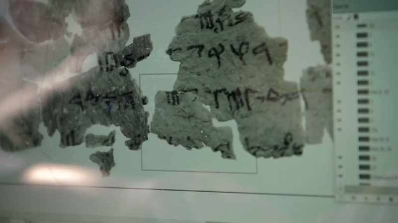 It's a 2,000-year-old electronic jigsaw puzzle