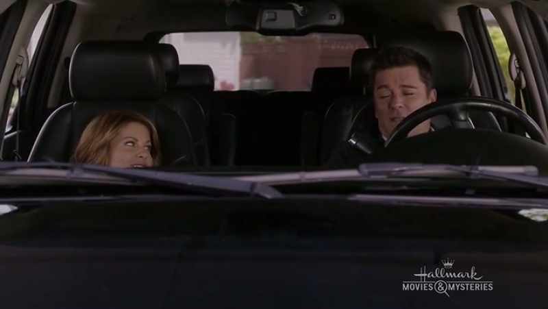 It's a basic stakeout technique