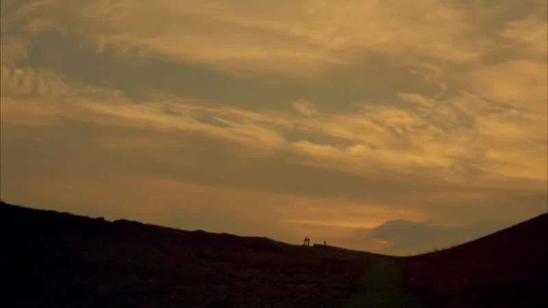 It's a beautiful land Wilson