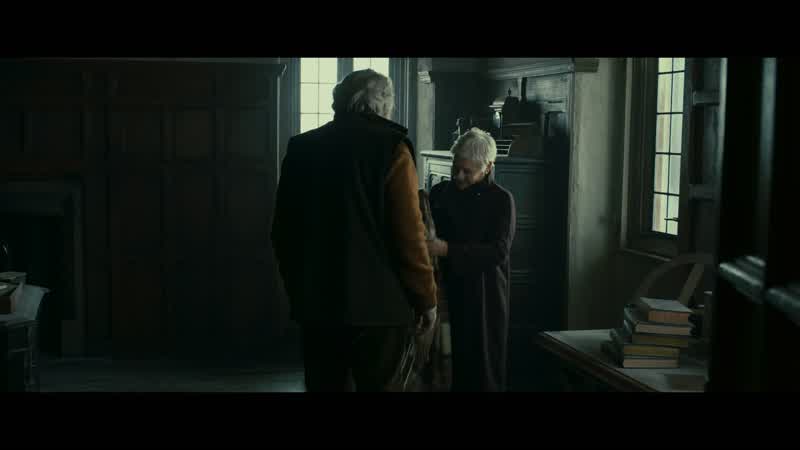 It's a beautiful old houseShe isAnd like all great ladies she still has her secret ways